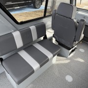 2026 Hewescraft Sea Runner 210 - Gray/Charcoal